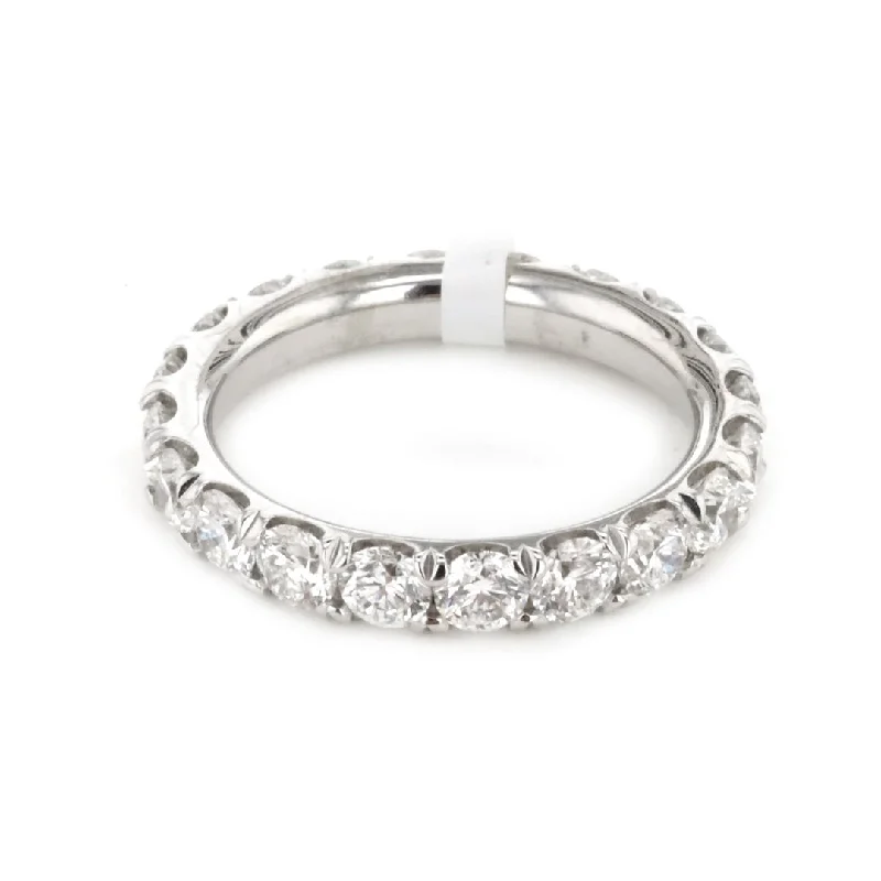 Elegant Designs, Unbeatable Discounts – Shop Jewelry Now 2.50 ctw Diamond Eternity Band