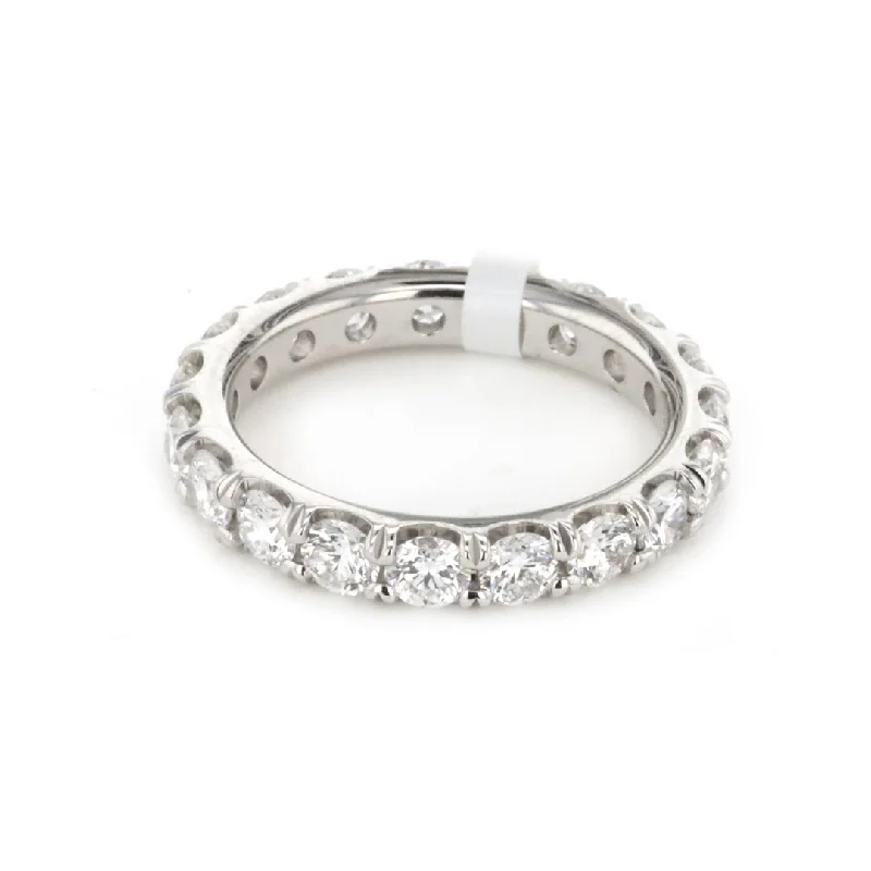 Dazzle With Discounts – Shop Jewelry On Sale 2.50 ctw Diamond Eternity Band