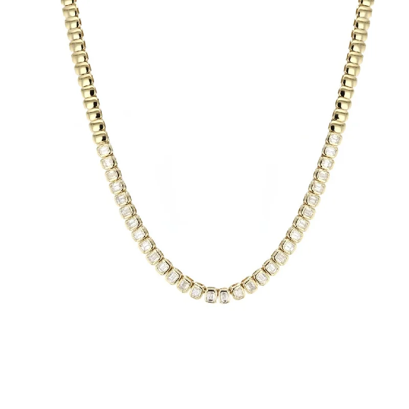 Trending Jewelry Styles Now At Limited-Time Discounts 2.51 ctw Diamond Necklace