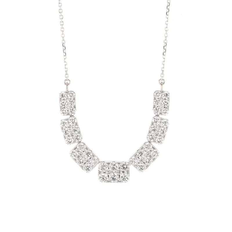 Shine Without Limits – Jewelry Sale Happening Now 18.5" 2.54 ctw Diamond Necklace | M10271769