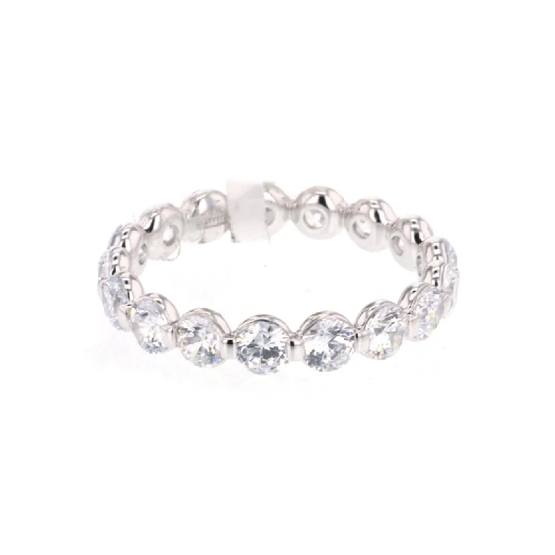 Flash Jewelry Sale – Get Stunning Pieces At Low Prices 2.55 ctw Diamond Eternity Band