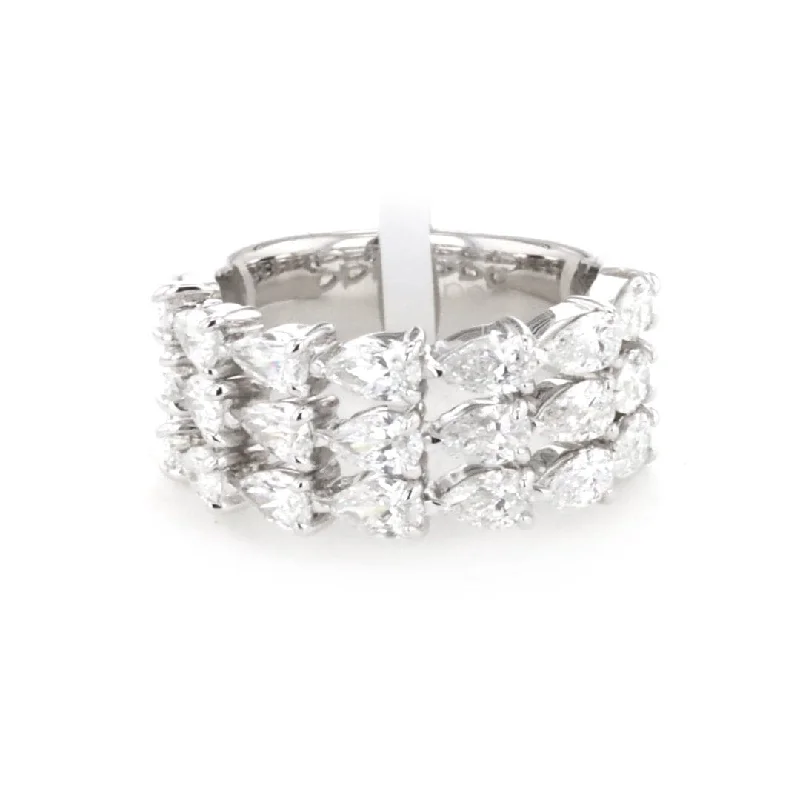 Unbeatable Offers On Luxury And Everyday Jewelry 2.85 ctw Diamond Band