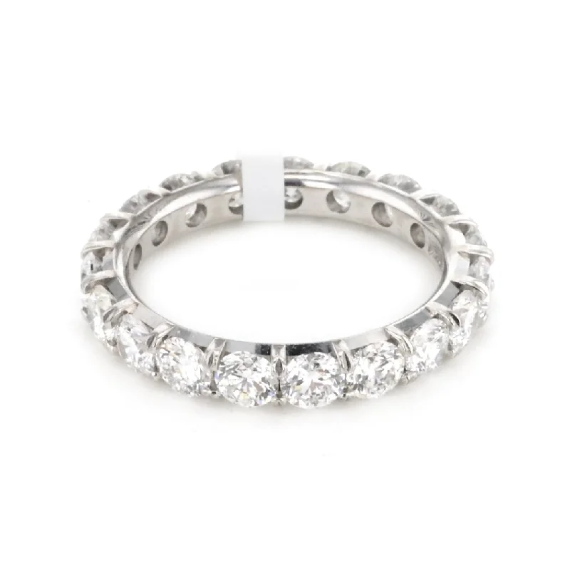 Buy More, Save More On Stunning Jewelry Pieces 2.96 ctw Diamond Eternity Band