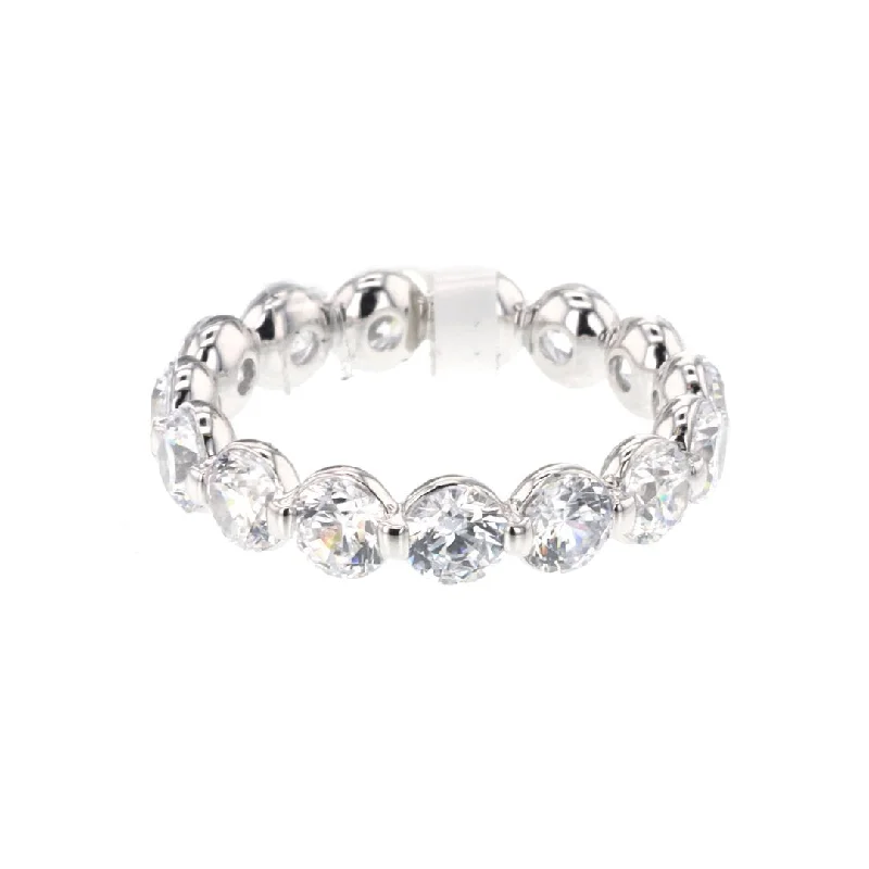 Fashion-Forward Jewelry At Incredible Prices 3.00 ctw Diamond Eternity Band