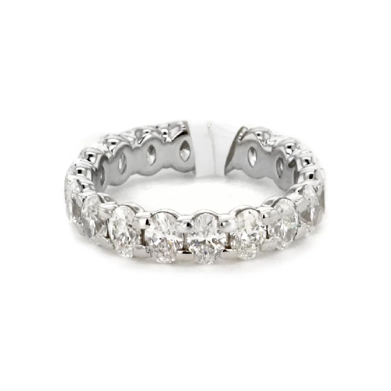 Premium Jewelry At Special Low Prices For A Limited Time 3.41 ctw Diamond Eternity Band