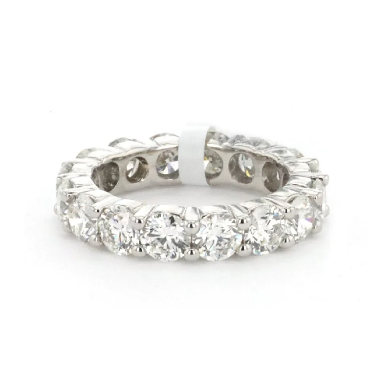 Get The Best Deals On Timeless Jewelry Pieces 4.81 ctw Diamond Eternity Band