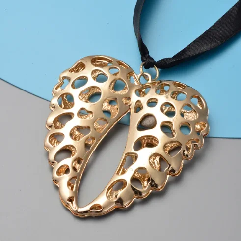 Bohemian-Inspired Jewelry For Free-Spirited Fashion Allegro Angel Wings Bauble