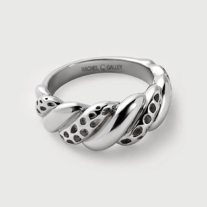 Luxury Jewelry Sale – Elegant Styles At Unbeatable Prices Allegro Balloon Hoops + Allegro Balloon Ring