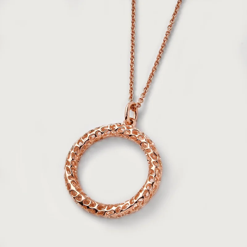 Seasonal Jewelry Deals – Elevate Your Style Allegro Circle of Life Pendant