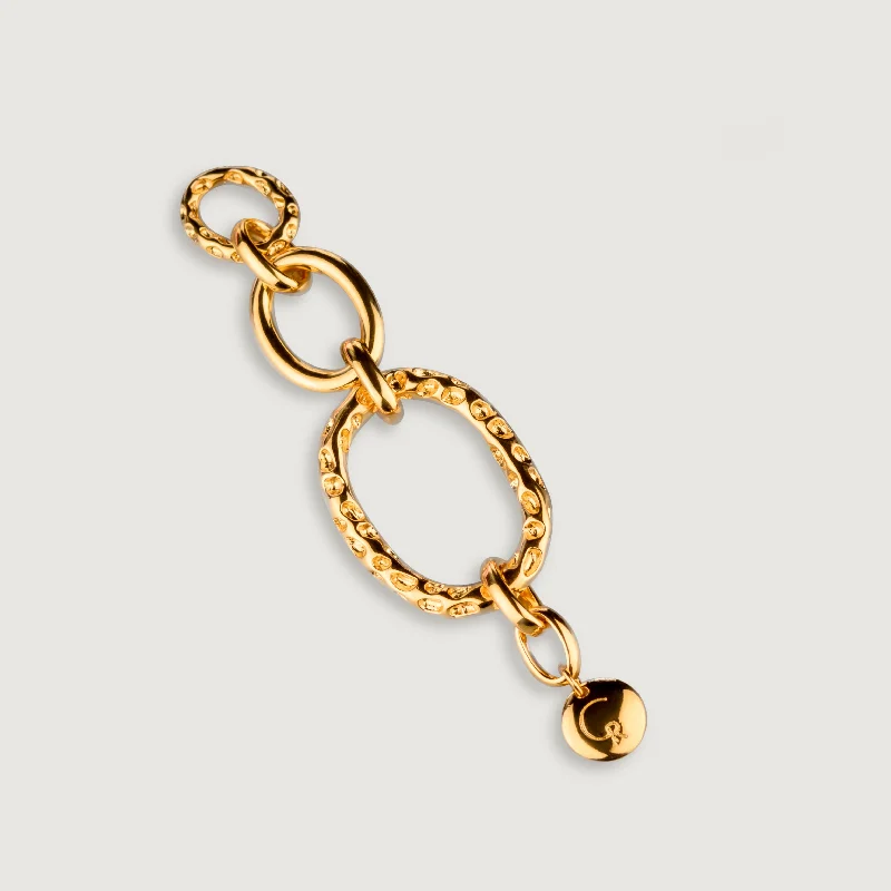 Chic And Stylish Jewelry At Exclusive Prices Allegro Knot Link Pendant