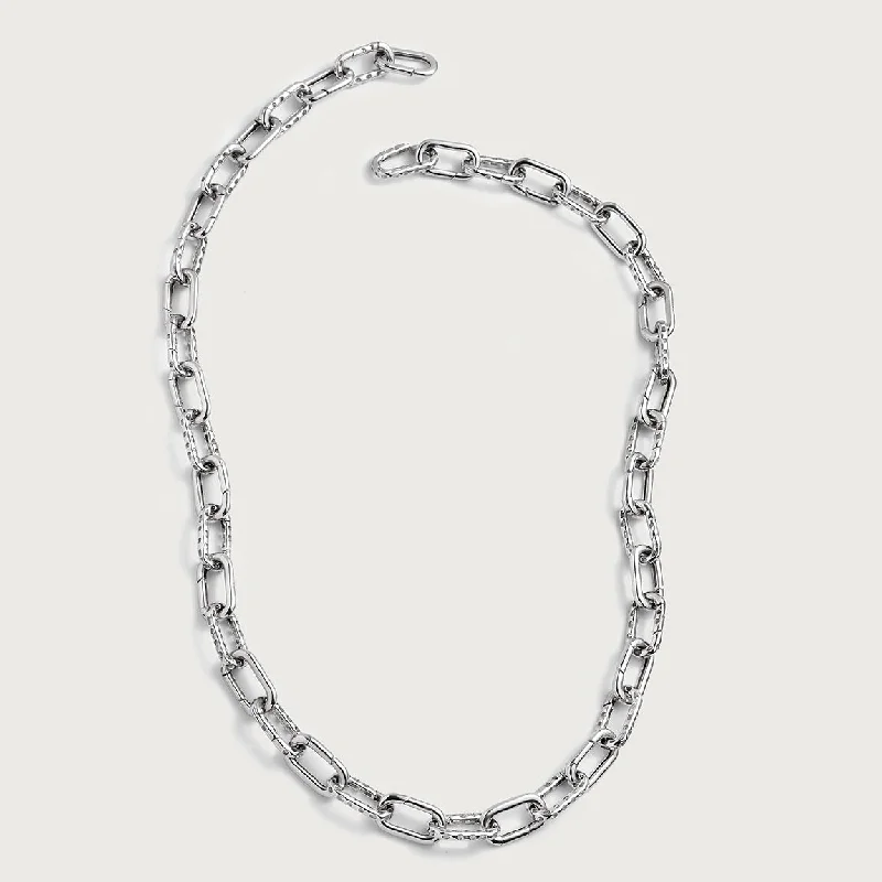 Personalized Jewelry Sale – Unique Gifts At Low Prices Allegro Link Necklace + Allegro Link Drop Earrings + Allegro Big Link Ring Personalized Jewelry Sale – Unique Gifts At Low Prices Allegro Link Necklace + Allegro Link Drop Earrings + Allegro Big Link Ring