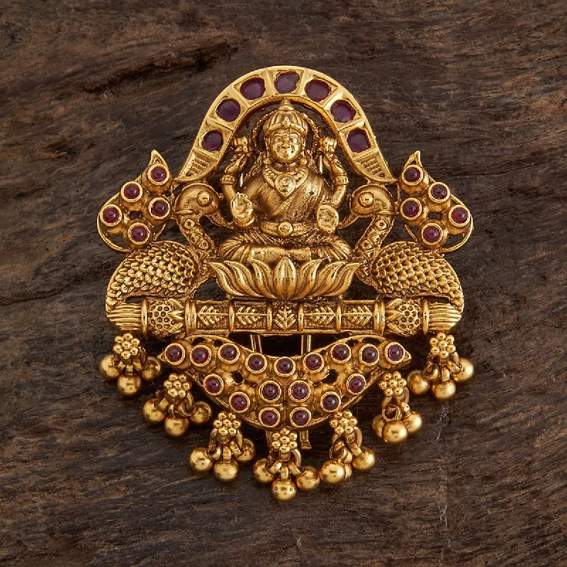Limited-Stock Jewelry Sale – Once It's Gone, It's Gone Antique Hair Brooch 160238