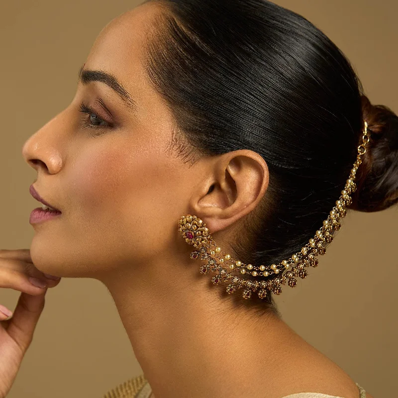 Fashion-Forward Geometric Jewelry For Contemporary Style Antique Matil 165530