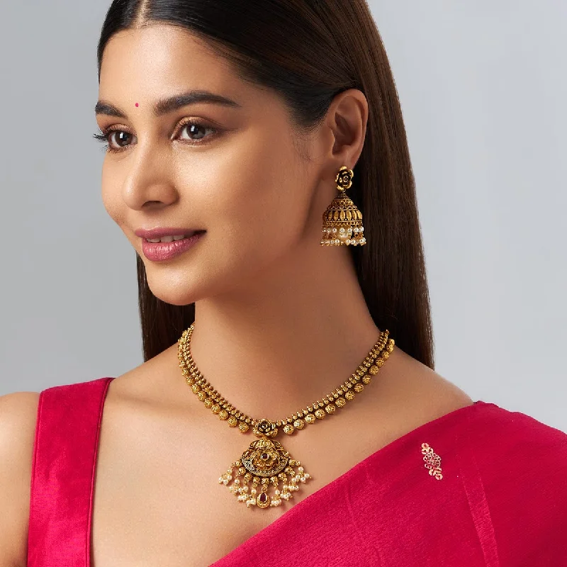 The Perfect Jewelry Piece At The Perfect Discount Antique Necklace 158118