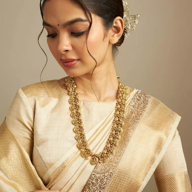 Discounted Luxury Jewelry – Shine Without The Splurge Antique Necklace 163420