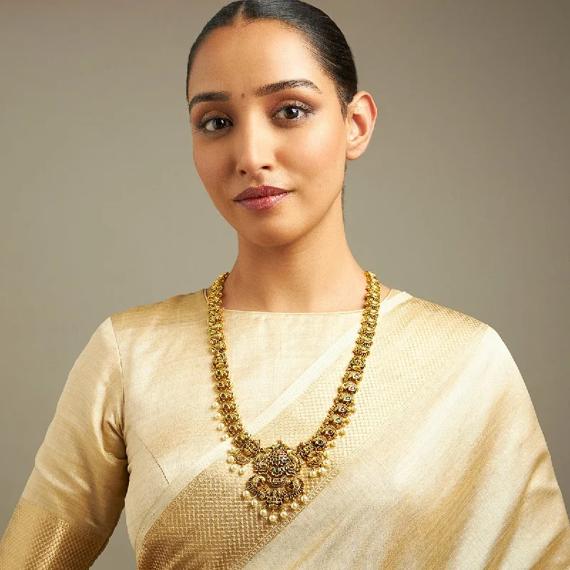 Seasonal Jewelry Deals – Elevate Your Style Antique Necklace 165076