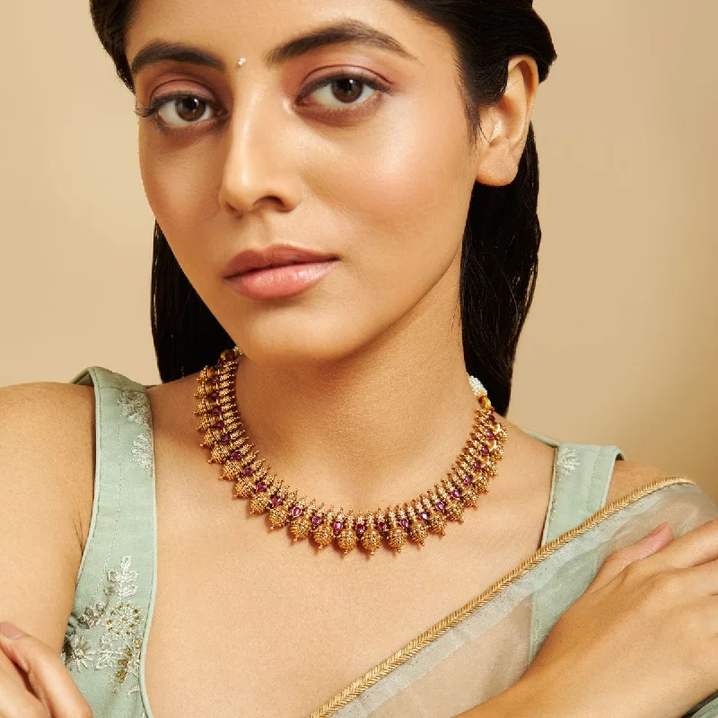 Grab Your Dream Jewelry At The Lowest Prices Antique Necklace 168644