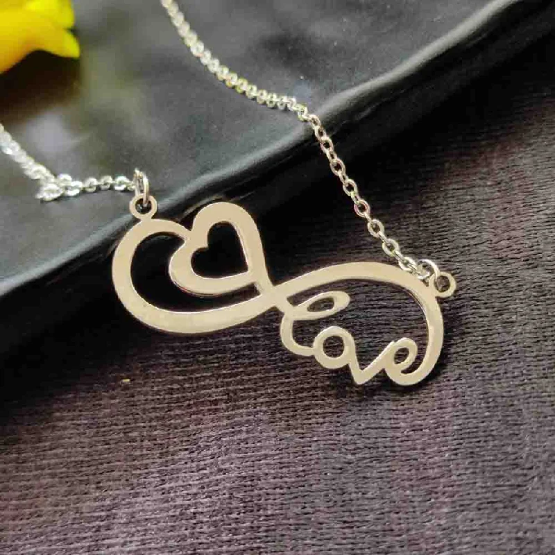 Unlock Unbeatable Jewelry Deals Before They’Re Gone Bhavi jewels Stainless Infinity Love Shape Chain Pendant Unlock Unbeatable Jewelry Deals Before They’Re Gone Bhavi jewels Stainless Infinity Love Shape Chain Pendant