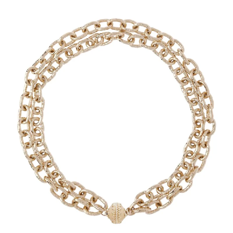 Delicate Crystal Jewelry For Sophisticated Charm Clara Williams Wabash Double Strand Necklace