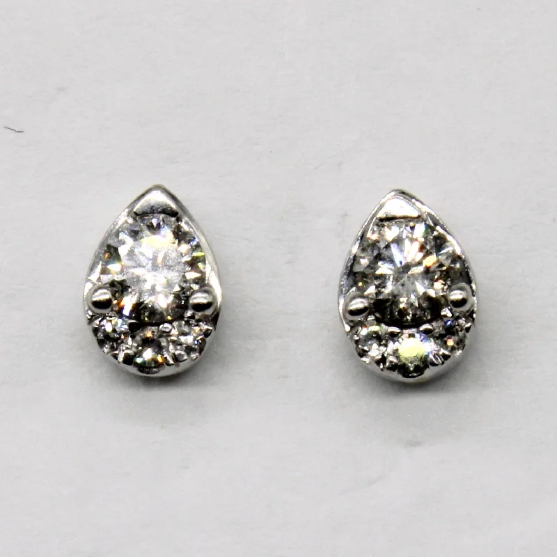 Sparkle In Style With Our Best Jewelry Deals Diamond Earrings | 0.34ctw |