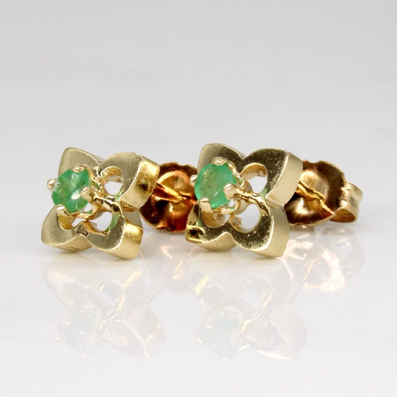 Your Dream Jewelry At Dream Prices – Shop Now Emerald Earrings | 0.10ctw |