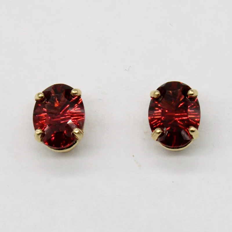 Unmissable Deals On Handmade Jewelry Collections Garnet Earrings | 2.30ctw |