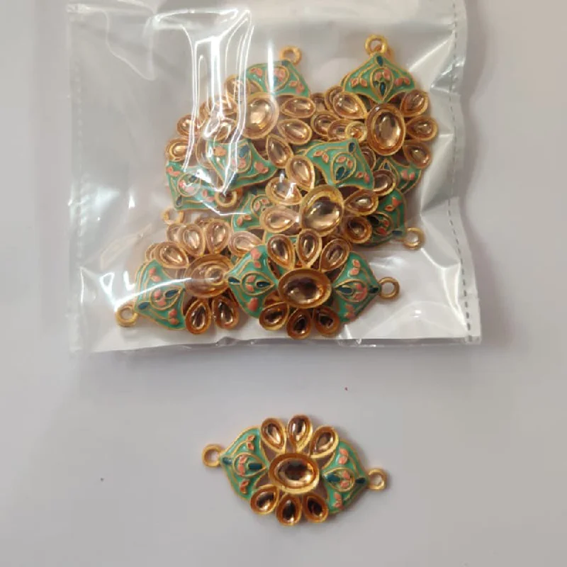 Shop Dazzling Jewelry With Special Promotional Discounts Jeet International Charms for Jewellery, Bracelet / Pendant and Rakhi Making,and DIY