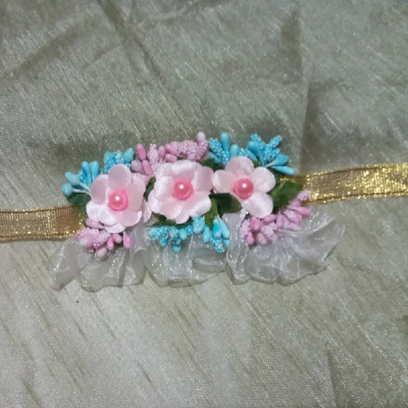 Luxury Jewelry At Unbeatable Discounts Kavya's Kreation Floral Bracelet