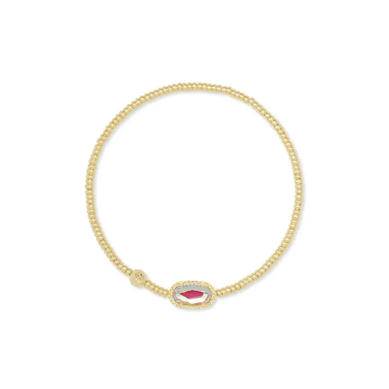 Sparkle More For Less – Jewelry Sale Happening Now Kendra Scott Grayson Gold Stretch Bracelet