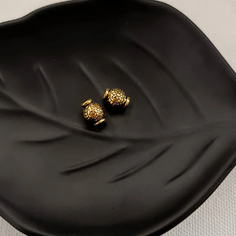 Holiday Jewelry Sale – Perfect Gifts At Great Prices Kriaa Gold Oxidised Charms Pendants DIY for Necklace Bracelet Jewelry Making and Crafting