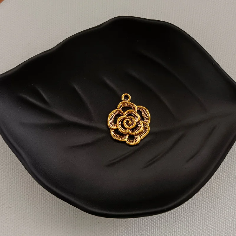 Shop Dazzling Rings, Earrings, And More At Special Discounts Kriaa Gold Oxidised Charms Pendants DIY for Necklace Bracelet Jewelry Making and Crafting Shop Dazzling Rings, Earrings, And More At Special Discounts Kriaa Gold Oxidised Charms Pendants DIY for Necklace Bracelet Jewelry Making and Crafting