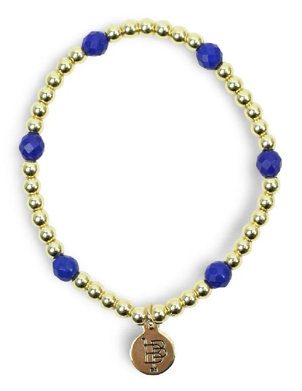 Big Savings On Your Favorite Jewelry Pieces Lexi Stacker Bracelet - Blue