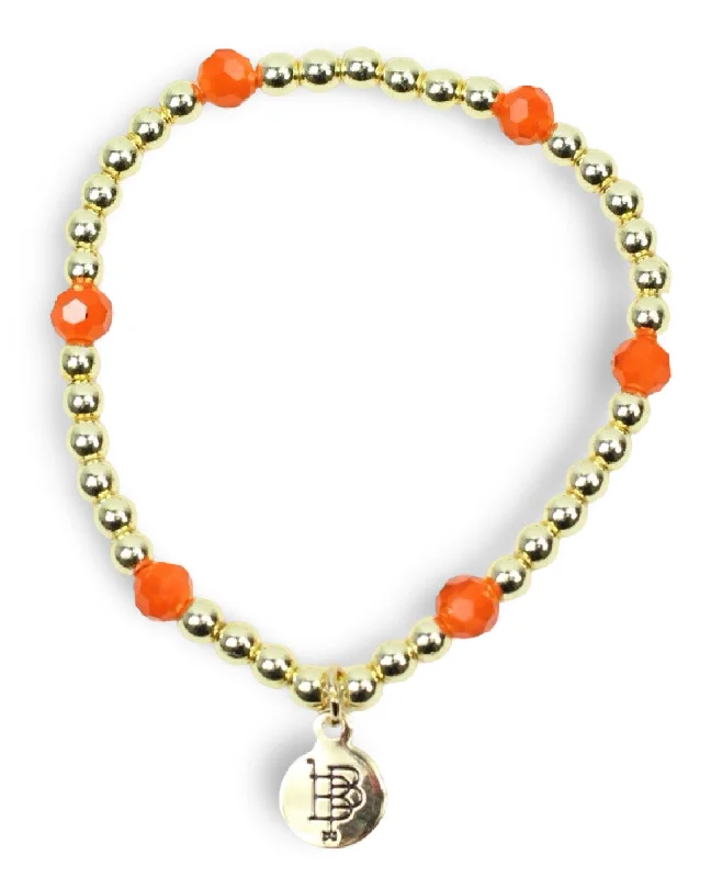 The Ultimate Jewelry Sale – Exclusive Styles At Great Prices Lexi Stacker Bracelet - Orange