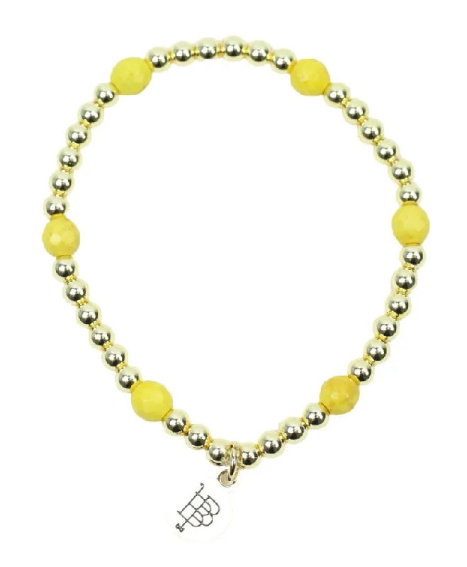 Final Call – Shop Exquisite Jewelry Before It's Gone Lexi Stacker Bracelet - Yellow