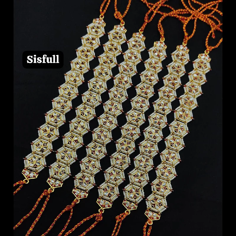 Classic And Modern Jewelry Styles On Sale Lucentarts Jewellery Gold Plated Sheeshphool
