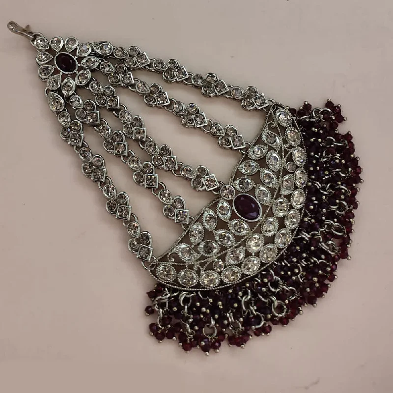 Maroon