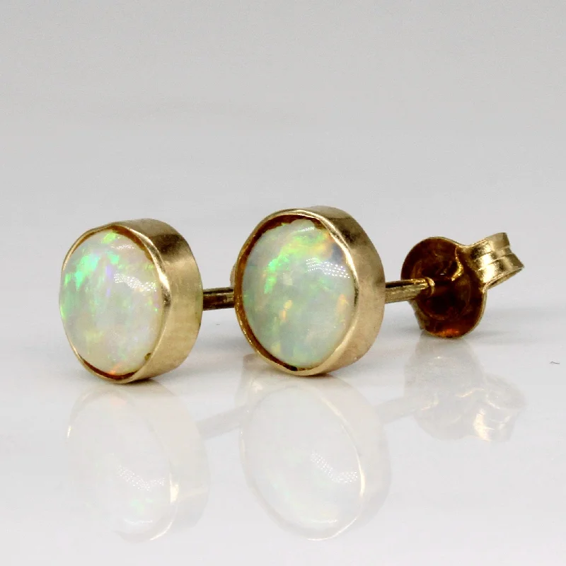 Unbeatable Offers On Luxury And Everyday Jewelry Opal Earrings | 0.80ctw |