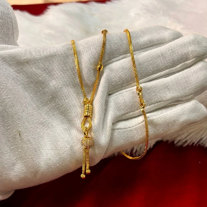 Don't Miss Out On Bestselling Jewelry At Special Prices Pari Art Jewellery Forming Gold Chain