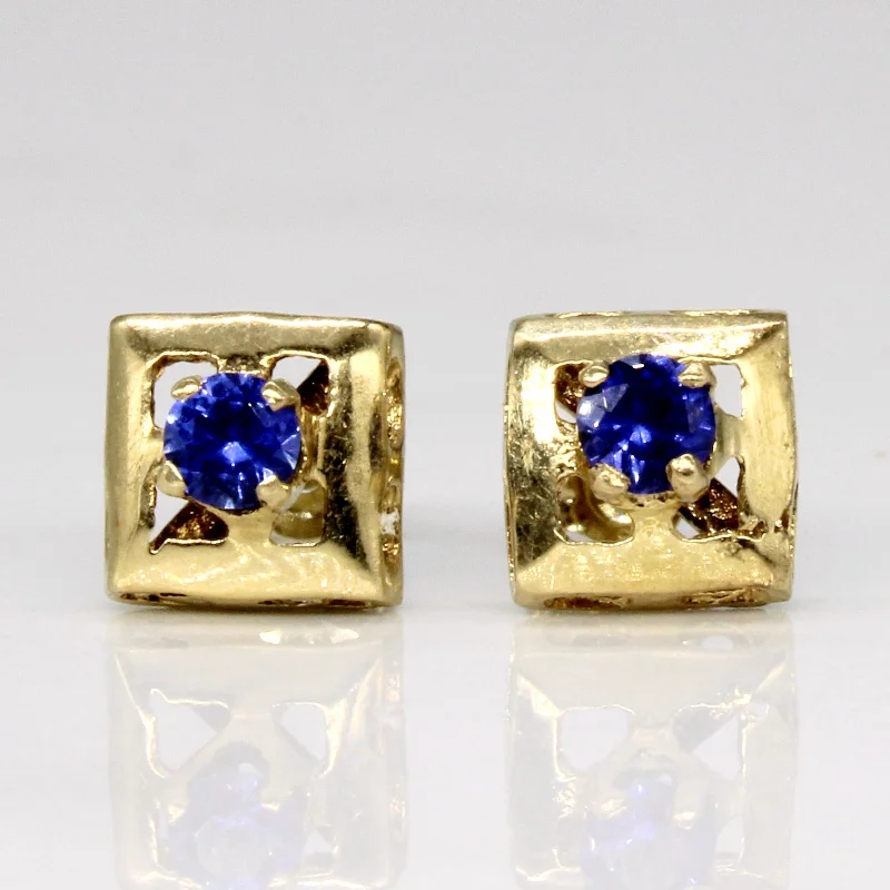 Best Jewelry Deals – Shop Premium Pieces At Great Prices Sapphire Earrings | 0.16ctw |