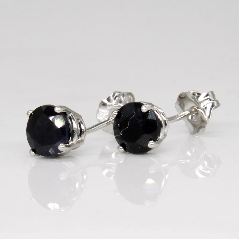 Jewelry Flash Sale – Stylish Designs At Unbeatable Rates Sapphire Earrings | 1.00ctw | Jewelry Flash Sale – Stylish Designs At Unbeatable Rates Sapphire Earrings | 1.00ctw |