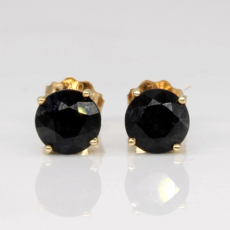 Timeless Elegance At Unbelievable Discounts Sapphire Earrings | 1.20ctw |