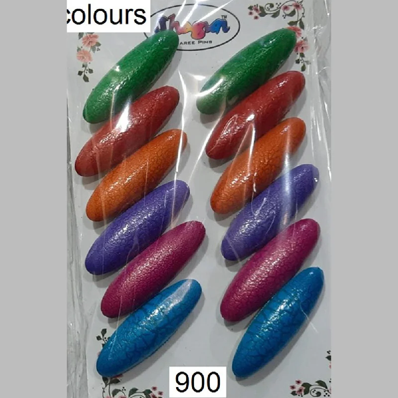 Limited-Stock Jewelry Sale – Once It's Gone, It's Gone Shagun Saree / Hijab Pin For Womens & Girls - SG900