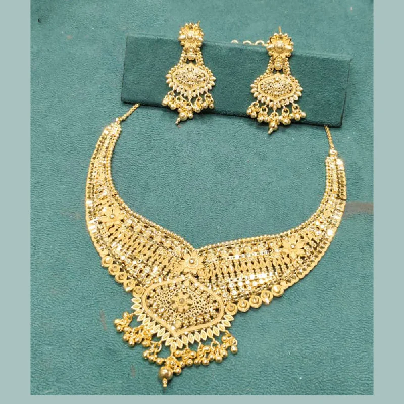 Sparkle In Style With Our Best Jewelry Deals Sunrise Gold  Forming  Necklace Set