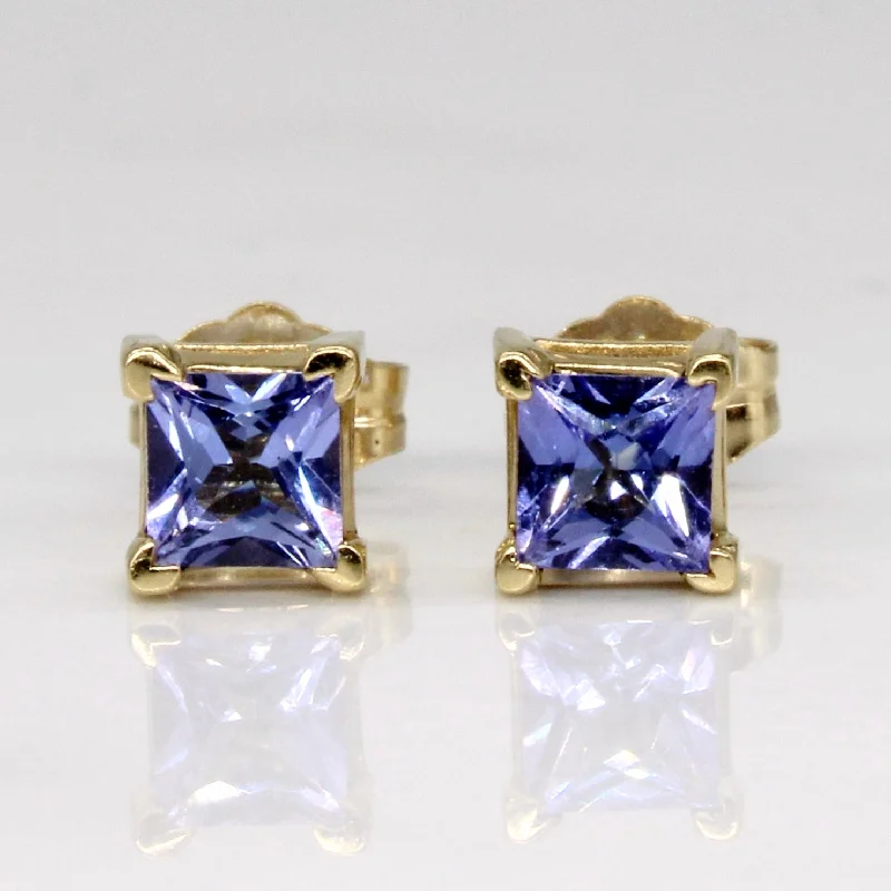 The Ultimate Jewelry Sale – Shop Premium Styles Tanzanite Earrings | 0.55ctw |