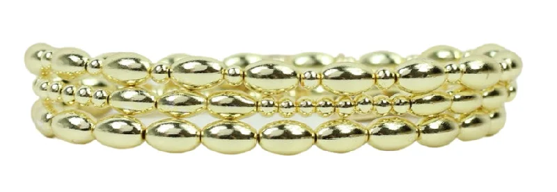 Affordable Luxury Jewelry For Every Occasion The Austyn Stretchy Stack