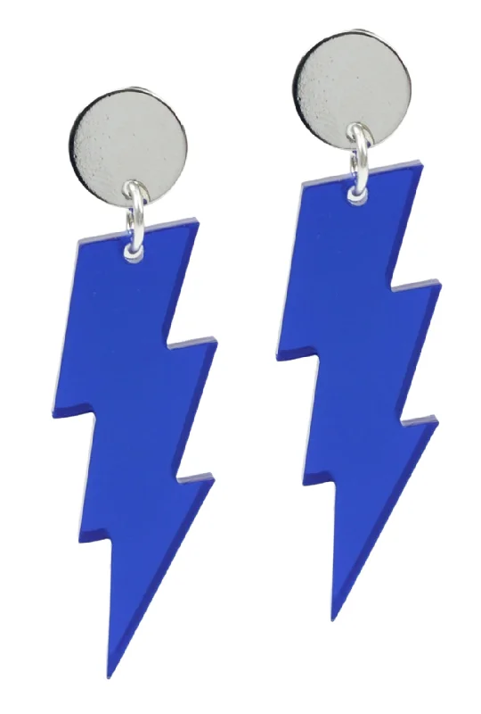 Big Savings On Your Favorite Jewelry Pieces The Blue Bolt Earring