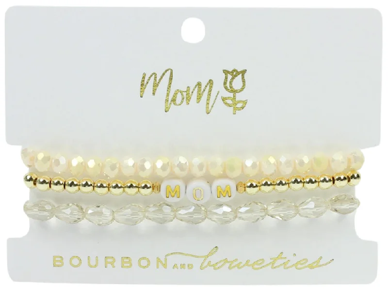 Shop Stylish Jewelry Now And Save Big The Mom Stretchy Stack 1