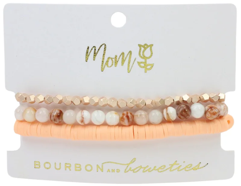 Limited-Stock Jewelry Sale – Shop Before It's Gone The Mom Stretchy Stack 3