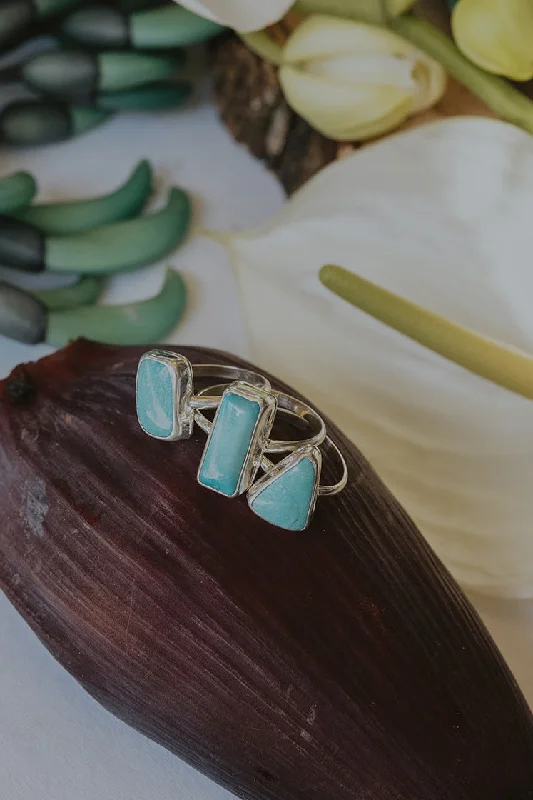 Exclusive Savings On Timeless Jewelry Pieces Tranquil Turquoise Rings