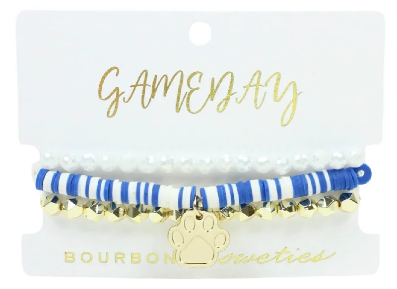 Best-Selling Jewelry Now Available At Special Deals Gameday Stretchy Stack - Cats